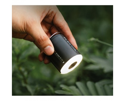 Насос-ліхтар Flextail Tiny Pump 2X Чорний - Кемпінговий Насос-ліхтар Flextail Tiny Pump 2X Чорний - Кемпінговий