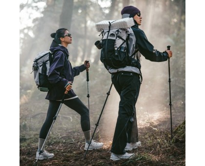 Naturehike Helium 25 л: Туристичний рюкзак, коричневий – CNK2300BB017