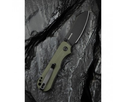 Ніж складаний Civivi Crabby OD Green C24055-1