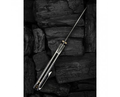 Ніж складаний Weknife WE-Guthrie WE23072B-3: Безкомпромісна якість