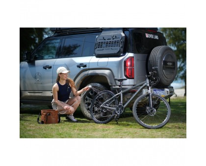 Flextail Tiny Shower: портативний душ з акумуляторним насосом