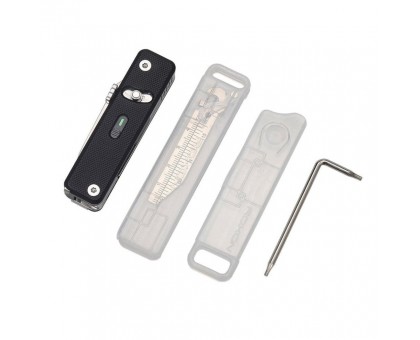 Roxon Mini Flex Companion S504G Мультитул: Надійний кишеньковий помічник