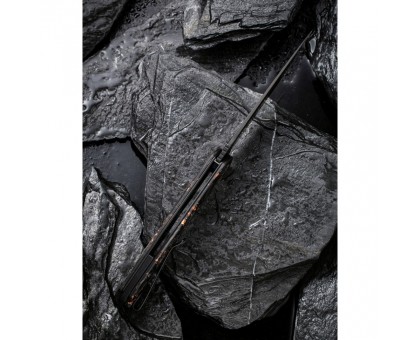 Ніж складаний Civivi Praxis Shredded Carbon Fiber C803I: Міцний та Стильний Ніж складаний Civivi Praxis Shredded Carbon Fiber C803I: Міцний та Стильний