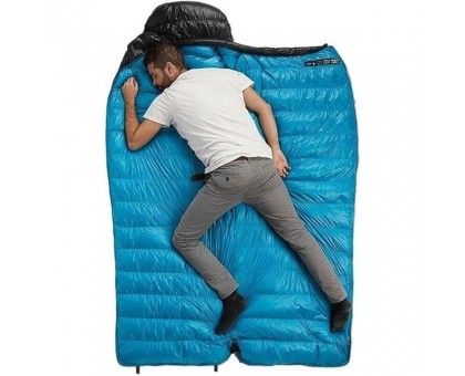 Спальник Naturehike CW700 M з натуральним пухом для теплих пригод Спальник Naturehike CW700 M з натуральним пухом для теплих пригод