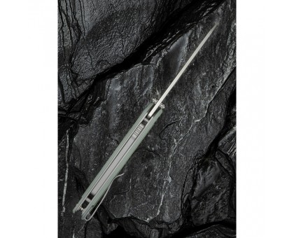 Ніж складаний Civivi Vision FG C22036-2: Преміум якість