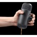 Wacaco Nanopresso сіра: Портативна еспресо-кавоварка з чохлом