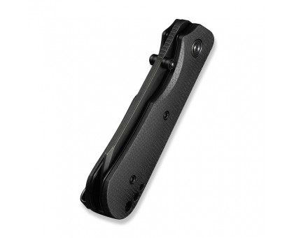Ніж складаний Civivi Crabby Black C24055-3: Оригінал для EDC