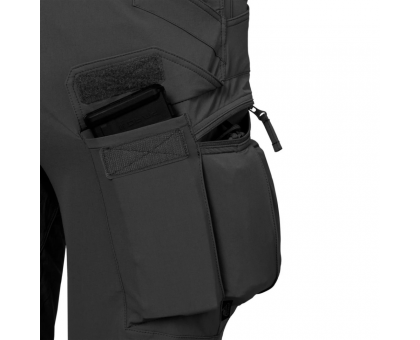 Штани тактичні Helikon-Tex OTP Black: міцні VersaStretch для активного відпочинку