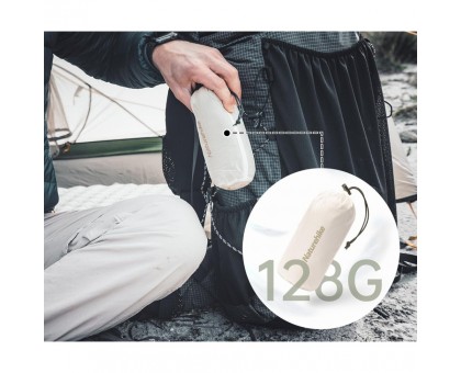 Naturehike CNH22SD016: Коричнева нейлонова підкладка для спального мішка Naturehike CNH22SD016: Коричнева нейлонова підкладка для спального мішка