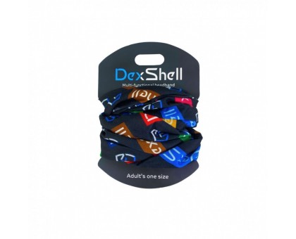 Бафф Dexshell NeckWarmer MultiColor (01.NG313B)