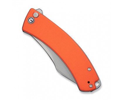 Civivi Outlaw Muk C24079-2: Тактичний ніж Civivi для виживання та EDC