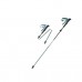 Трекінгова палиця Naturehike CNK2450DS012: зелена, 103-120 см