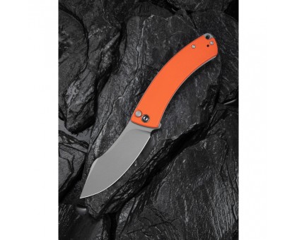 Civivi Outlaw Muk C24079-2: Тактичний ніж Civivi для виживання та EDC