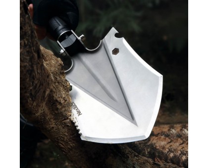 Багатофункціональна лопата NexTool Folding Shovel Regular для пригод