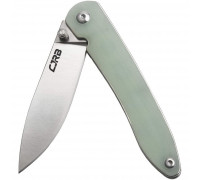 Ніж CJRB Ria SW, 12C27N, G10 ц:mint green