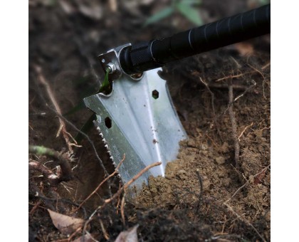 Багатофункціональна лопата NexTool Folding Shovel Regular для пригод