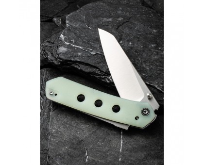 Ніж складаний Civivi Vision FG C22036-2: Преміум якість