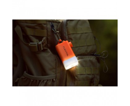 Насос-ліхтар Flextail Max Pump 2 Plus (помаранчевий) – Кемпінговий Powerbank Насос-ліхтар Flextail Max Pump 2 Plus (помаранчевий) – Кемпінговий Powerbank