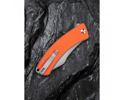 Civivi Outlaw Muk C24079-2: Тактичний ніж Civivi для виживання та EDC