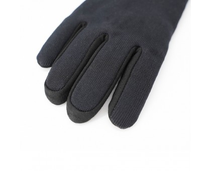 Рукавички трикотажні водонепроникні Dexshell Drylite Gloves, чорні