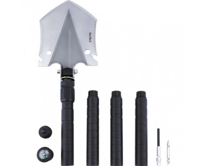 Багатофункціональна лопата NexTool Folding Shovel Regular для пригод