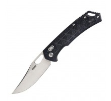 Ніж складаний SRM Retriever 9201-PB, чорний