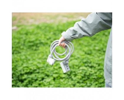 Flextail Tiny Shower: портативний душ з акумуляторним насосом