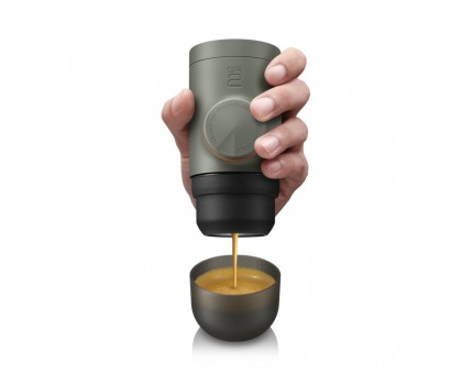 Портативна еспресо-кавоварка Wacaco Minipresso GR2 Портативна еспресо-кавоварка Wacaco Minipresso GR2