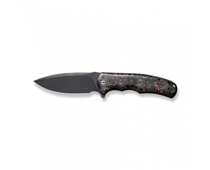 Ніж складаний Civivi Praxis Shredded Carbon Fiber C803I: Міцний та Стильний Ніж складаний Civivi Praxis Shredded Carbon Fiber C803I: Міцний та Стильний