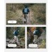 Трекінгова палиця Naturehike CNK2550DS012 синя 61-125 см — ваш шлях до вершин!