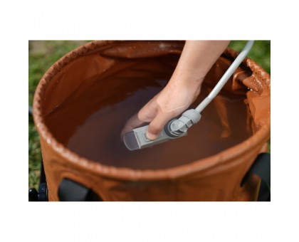 Flextail Tiny Shower: портативний душ з акумуляторним насосом