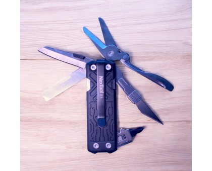 Міні мультитул брелок NexTool Pocket Tool E1: компактність та функціональність!