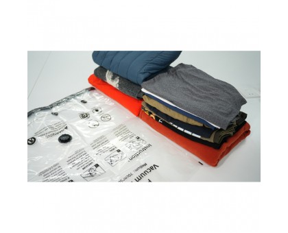 Flextail Tiny Pump Х: Чорний кемпінговий насос-ліхтар + вакуумні пакети