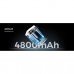 Насос-ліхтар Flextail Max Pump 2 Plus (помаранчевий) – Кемпінговий Powerbank
