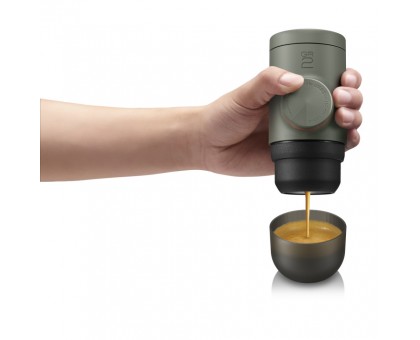 Портативна еспресо-кавоварка Wacaco Minipresso GR2 Портативна еспресо-кавоварка Wacaco Minipresso GR2