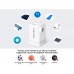 Насос-ліхтар Flextail Max Pump 2 Plus (помаранчевий) – Кемпінговий Powerbank