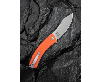 Civivi Outlaw Muk C24079-2: Тактичний ніж Civivi для виживання та EDC