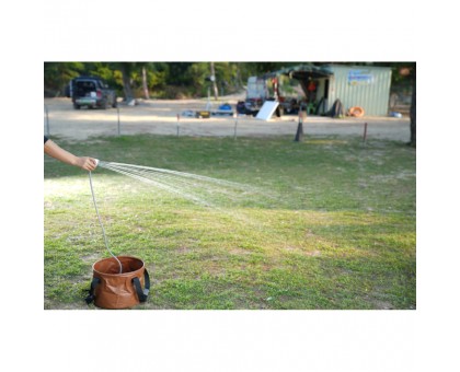 Flextail Tiny Shower: портативний душ з акумуляторним насосом