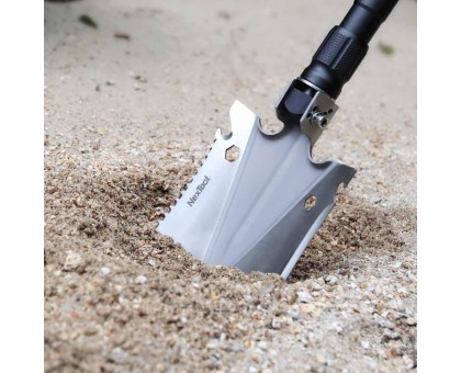 Багатофункціональна лопата NexTool Folding Shovel Regular для пригод