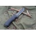 Ніж Mora BushCraft BLACK SRT 12417