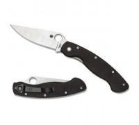 Ніж складний Spyderco Military (C36GPE)