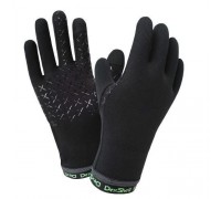 Рукавички трикотажні водонепроникні Dexshell Drylite Gloves, чорні