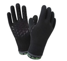 Рукавички трикотажні водонепроникні Dexshell Drylite Gloves, чорні