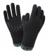 Рукавички трикотажні водонепроникні Dexshell Drylite Gloves, чорні