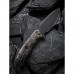Ніж складаний Civivi Praxis Shredded Carbon Fiber C803I: Міцний та Стильний