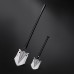 Багатофункціональна лопата NexTool Folding Shovel Regular для пригод