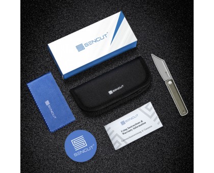 Купити Ніж складаний Sencut Regnator S24057-1 — Оригінал Sencut