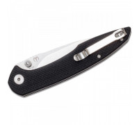 Ніж CJRB Centros G10 black