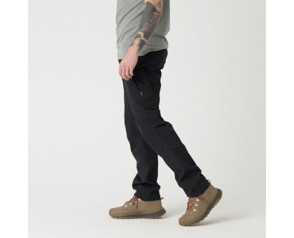 Штани тактичні Helikon-Tex OTP Black: міцні VersaStretch для активного відпочинку