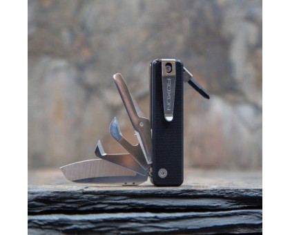 Roxon Mini Flex Companion S504G Мультитул: Надійний кишеньковий помічник